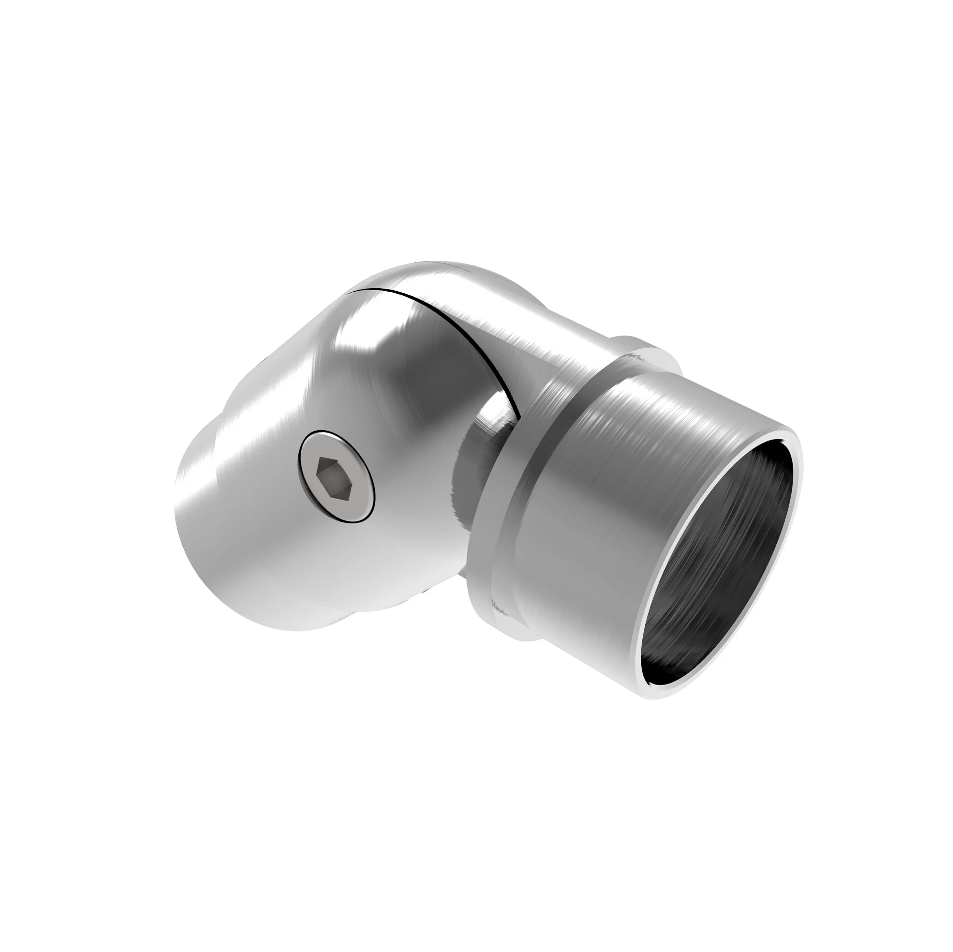 Adjustable elbow