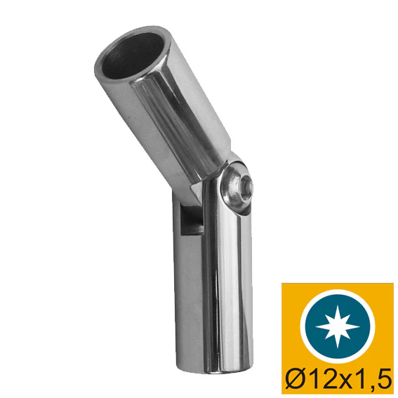 Adjustable flush angle for rods - Image 2