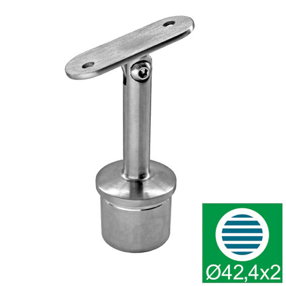 Adjustable handrail bracket - Image 2
