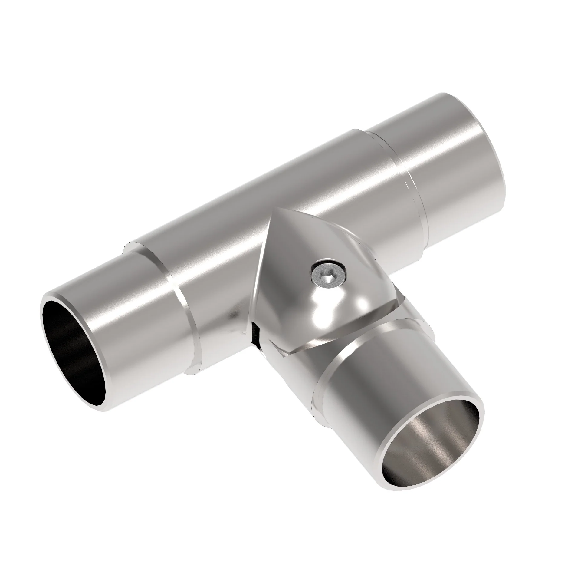 Adjustable handrail bracket