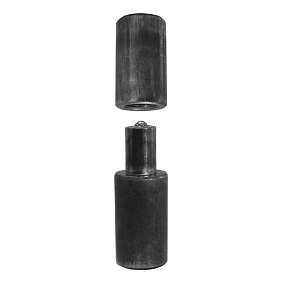 Adjustable hinge D27, L90mm - Image 2
