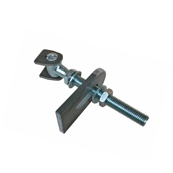 Adjustable hinge Zn, 180°, M16 - Image 2