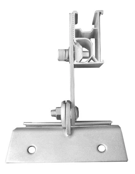 Adjustable metal roof hook - Image 2