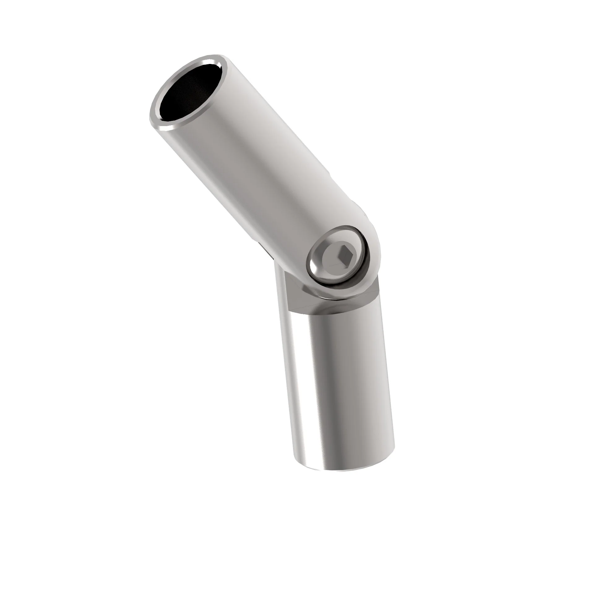 Adjustable round bar connector - Image 6