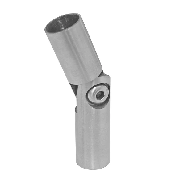 Adjustable round bar connector - Image 2