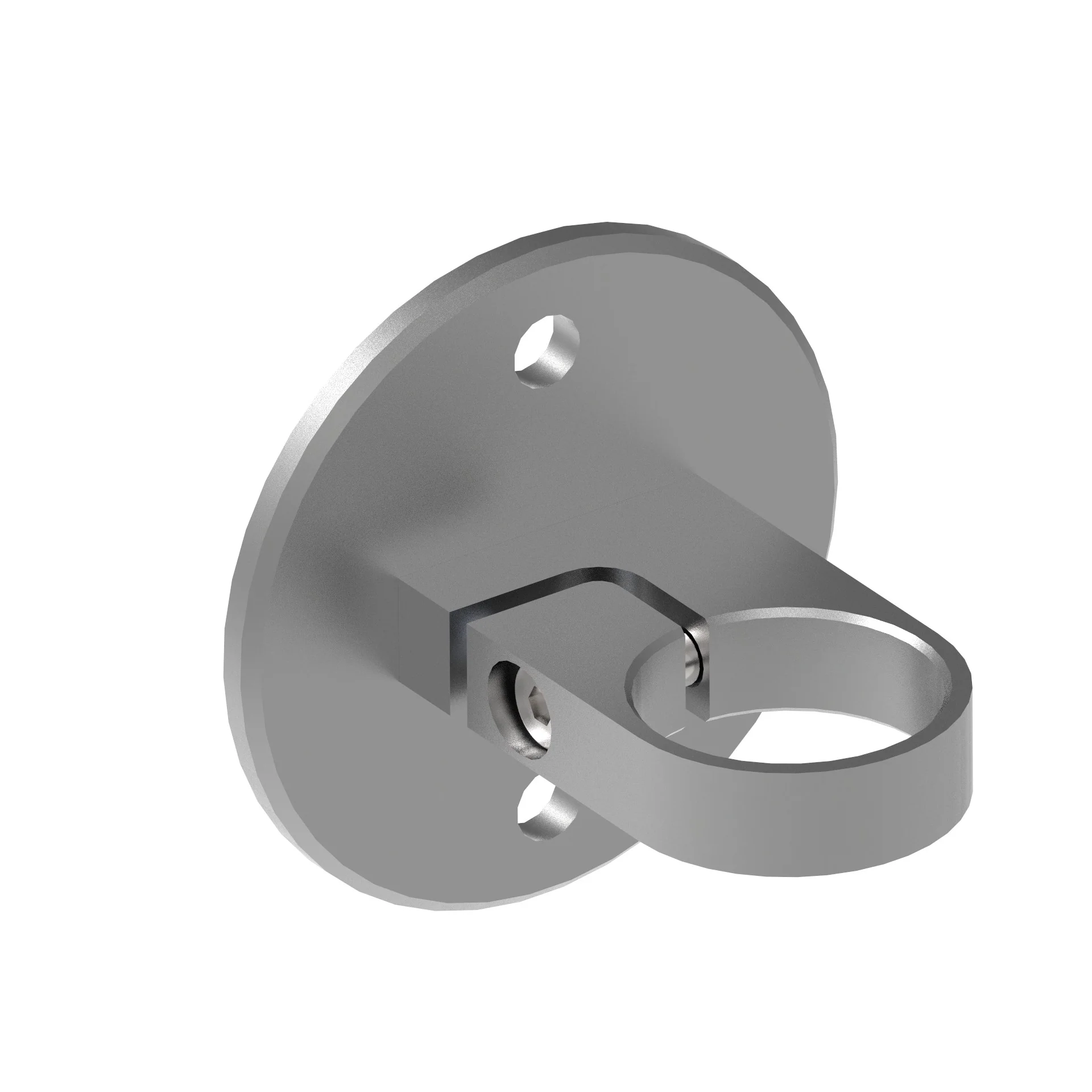 Adjustable side anchoring