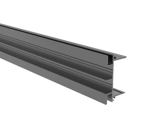 Aluminum adapter 64x38-6000mm for blinds up to 46mm R7016