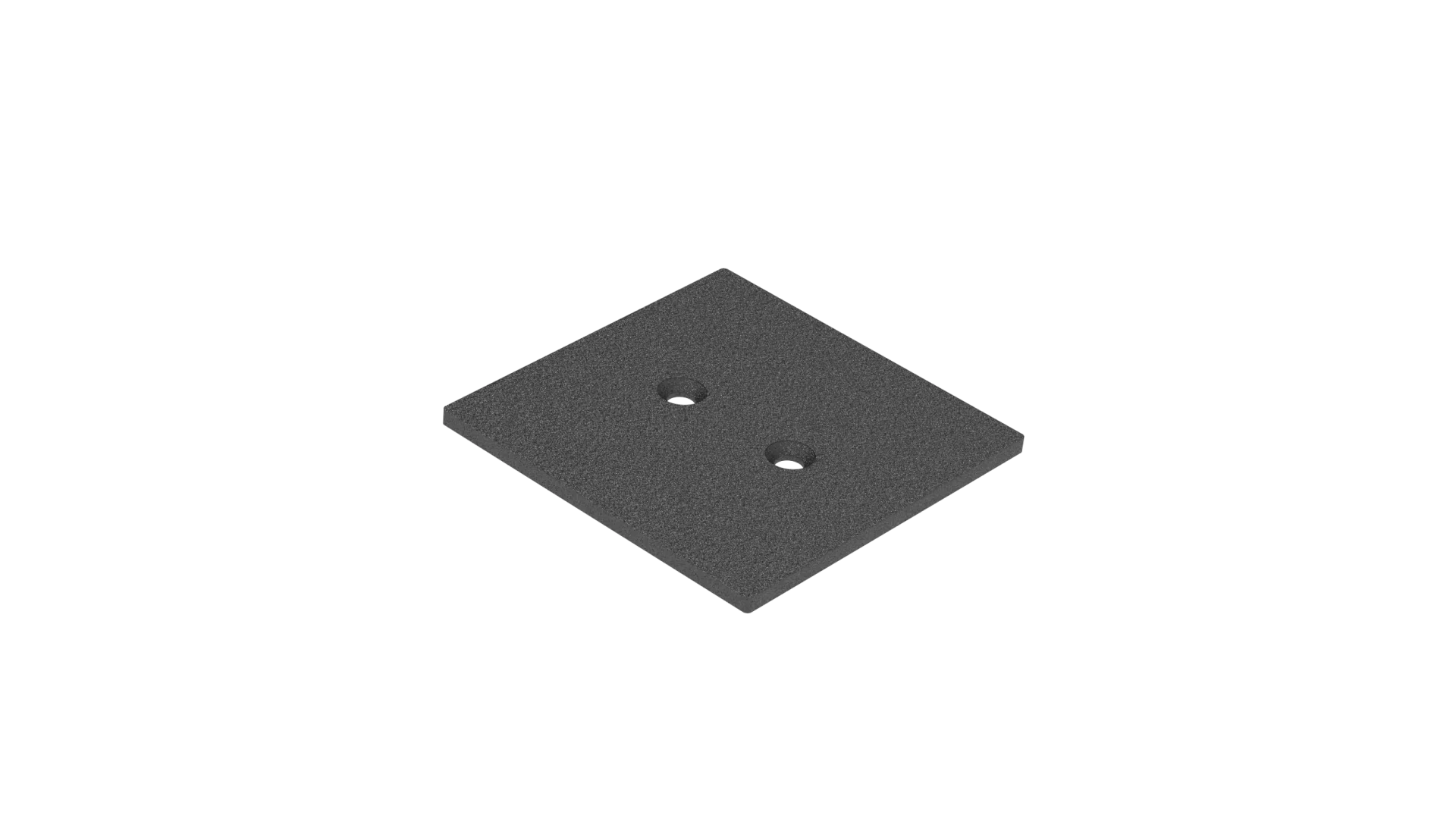 Aluminum cap for post 70x70 R7016