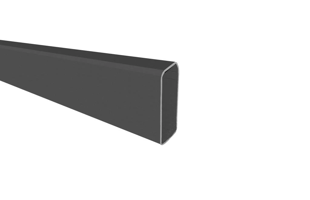 Aluminum fence board 20x55-6000mm