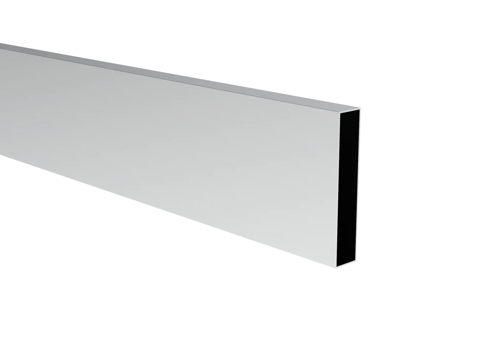 Aluminum fence infill 20x100x1.1  - Image 13