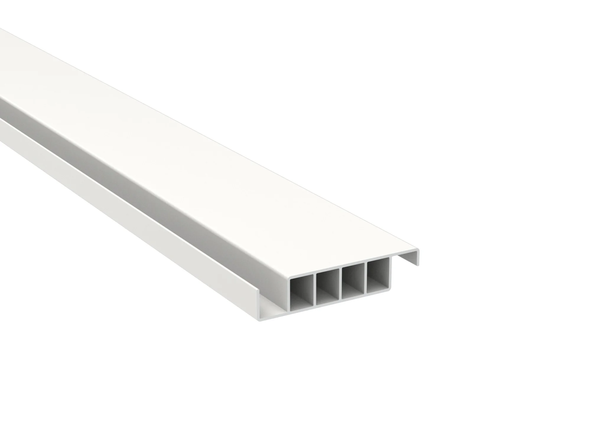 Aluminum infill 20x95-2400mm