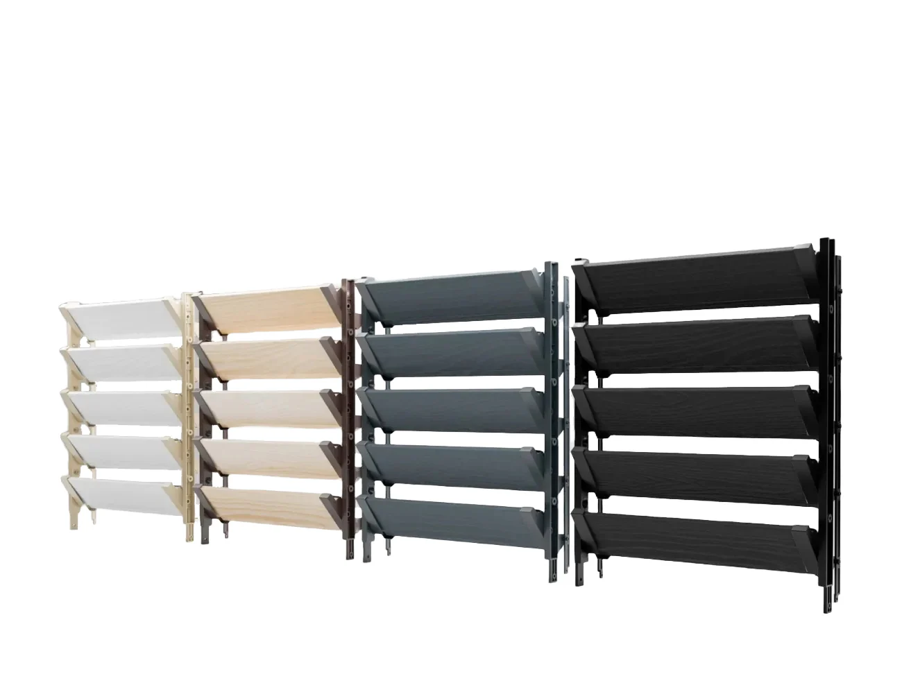 Aluminum infill 20x95-2400mm - Image 2