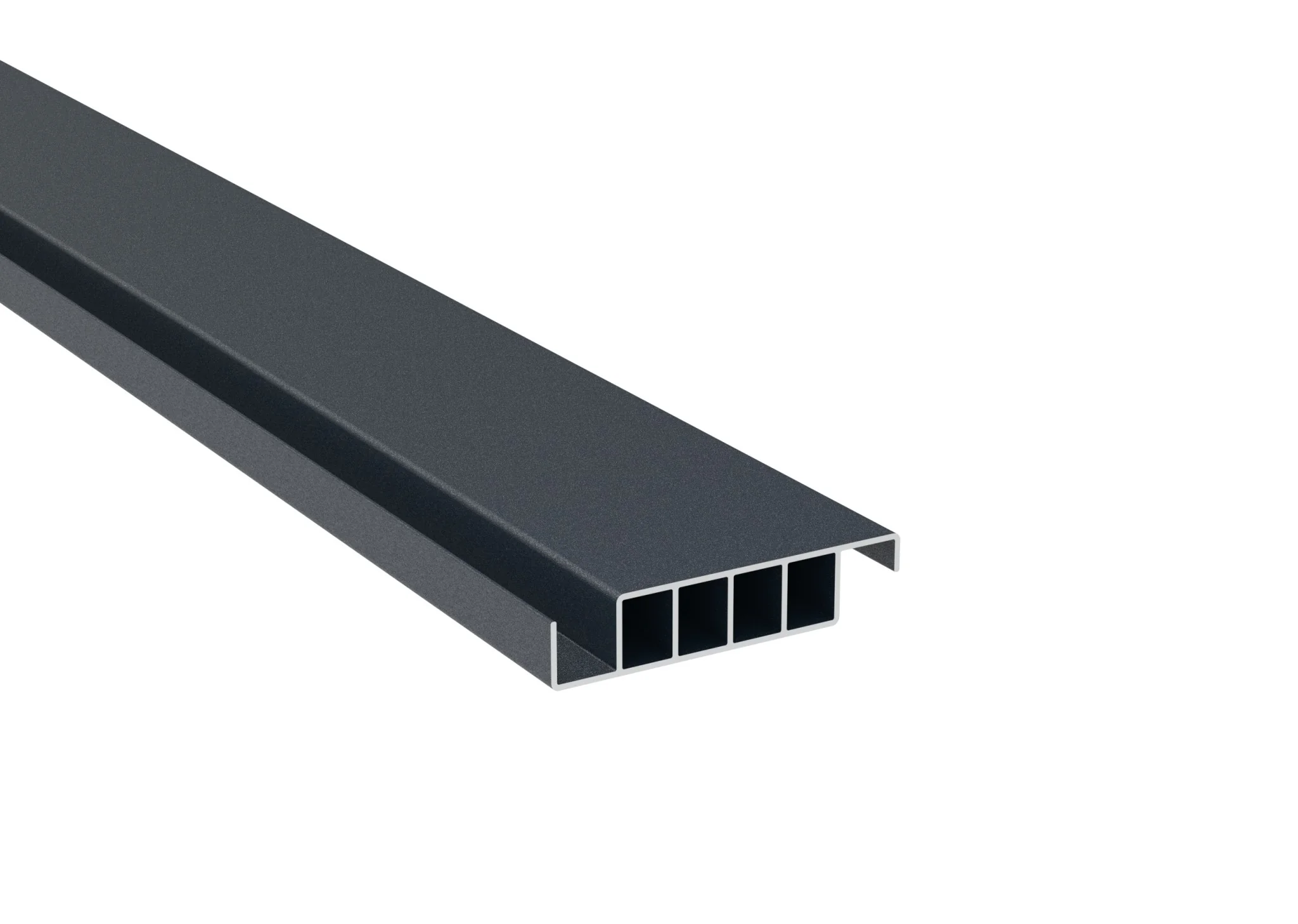 Aluminum infill 20x95 - 2400mm, RAL7016