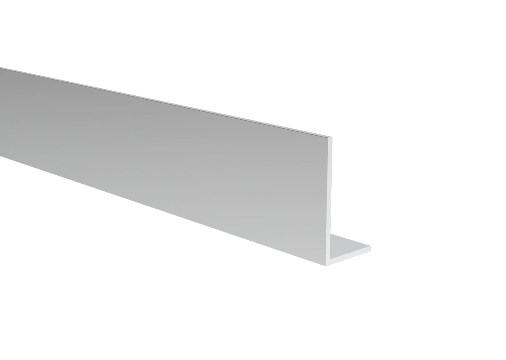 Aluminum L-profile
