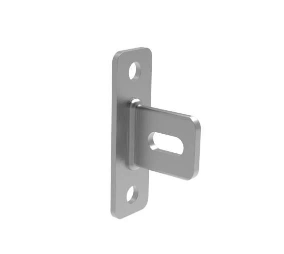 Anchor for fence