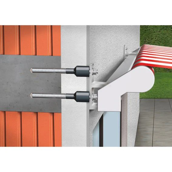 Anchor for install. without thermal bridge M12/M16 - Image 3