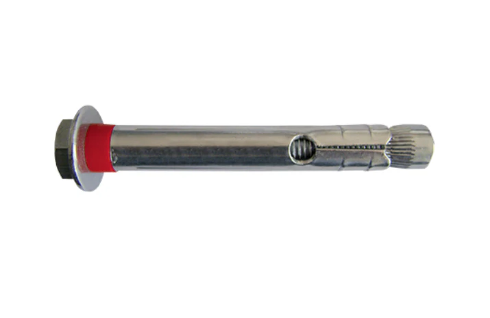 Anchor for medium heavy duty with hexagonal head M8