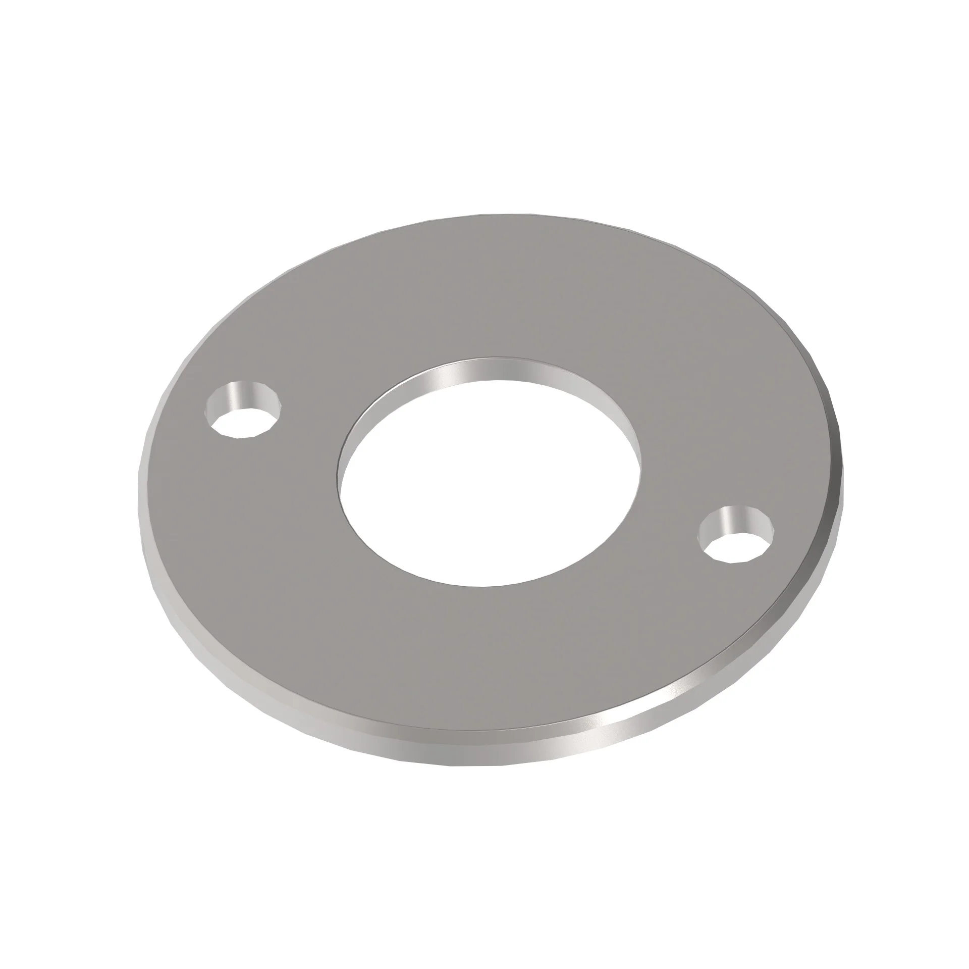 Anchoring - flange