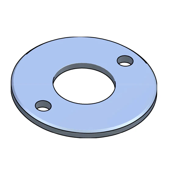 Anchoring - flange - Image 2