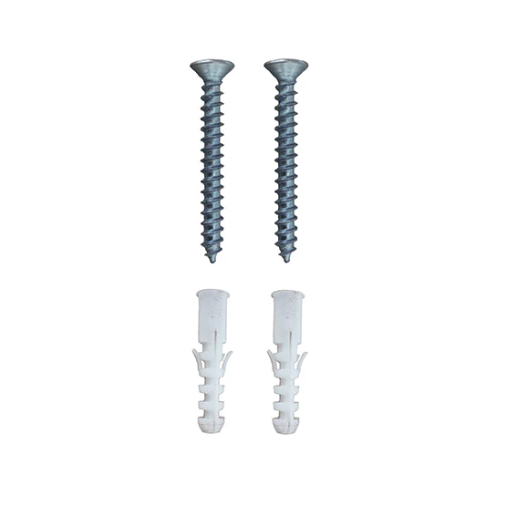 Anchoring material for sink