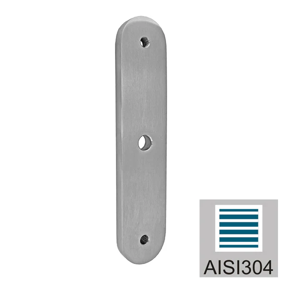 Anchoring plate for glass clamps - Image 2