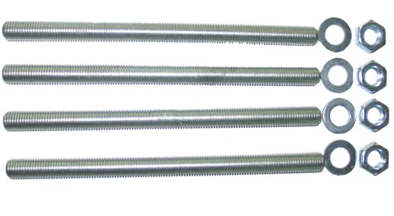 Anchoring set for trolleys H/34 Zn, M16 - Image 2
