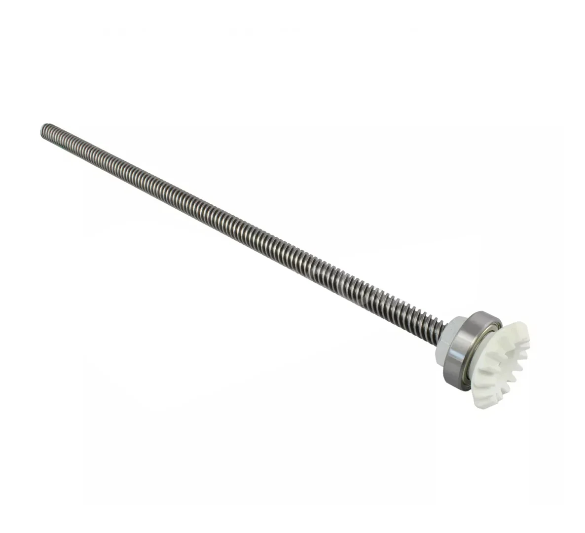Assembly of threaded rod for TOO3000/3024