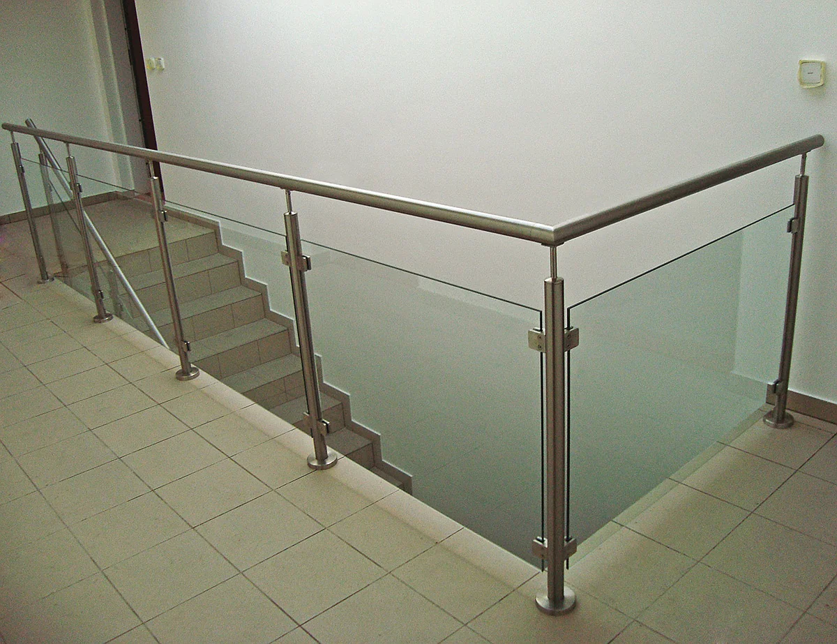 Baluster post inox - Image 3