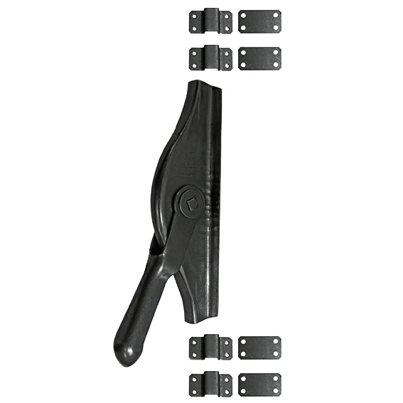 Bar lock Fe, L235mm - Image 2