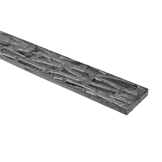 Belt decorated 30x5, L3000mm, (1.18 kg/m)
