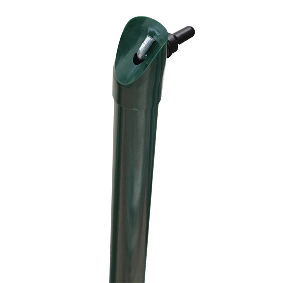 Brace D38mm ZnPVC 1750mm green