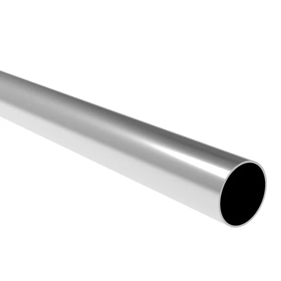 Brushed sutured stainless