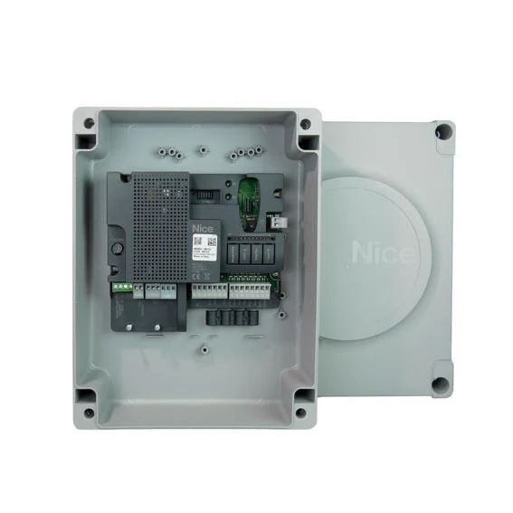 Cabinet with electronics for TOO3000