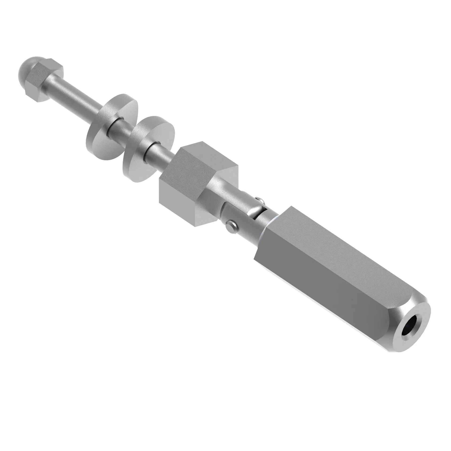 Cable clamp