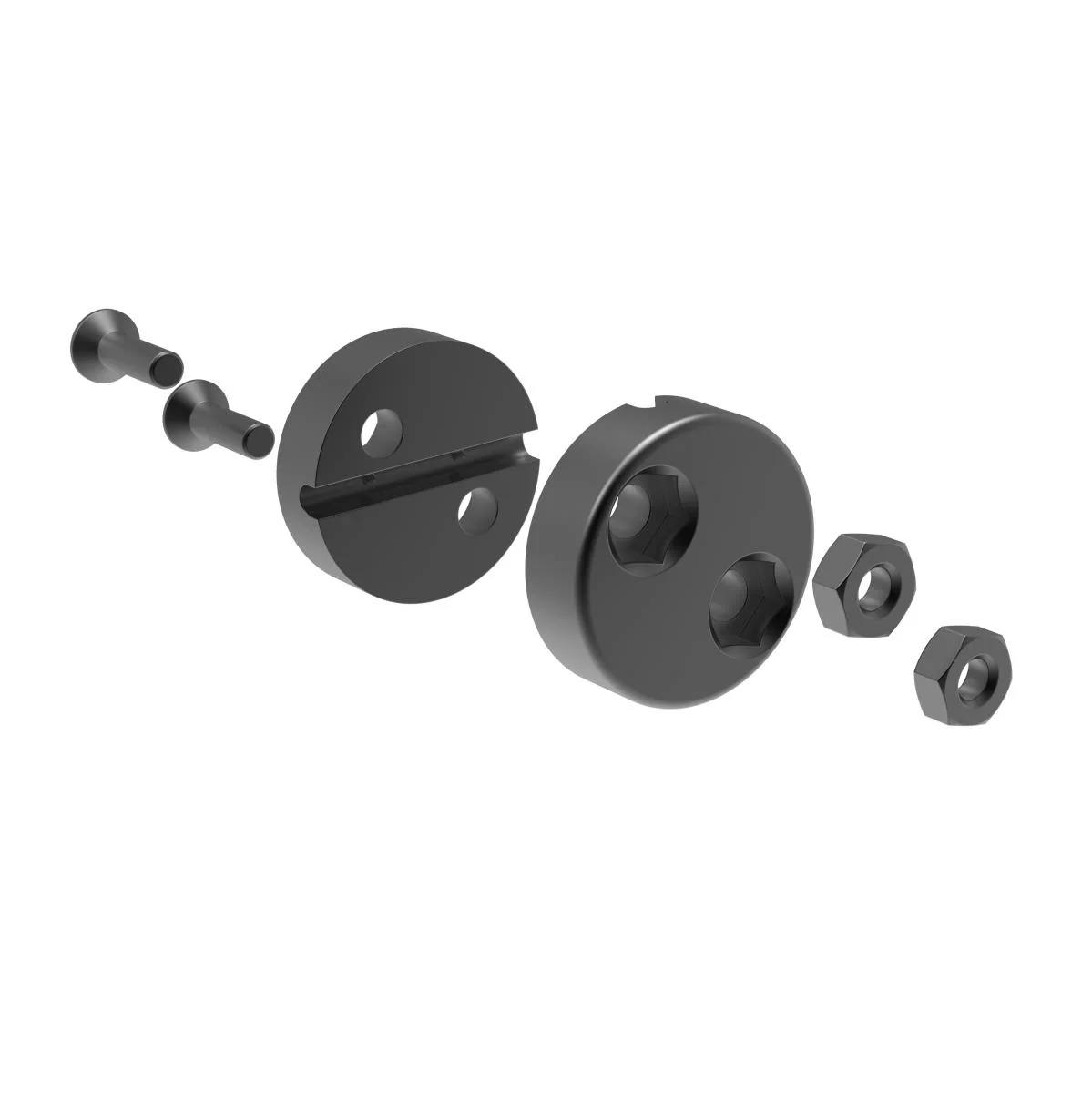 Cable cross connector - Image 2