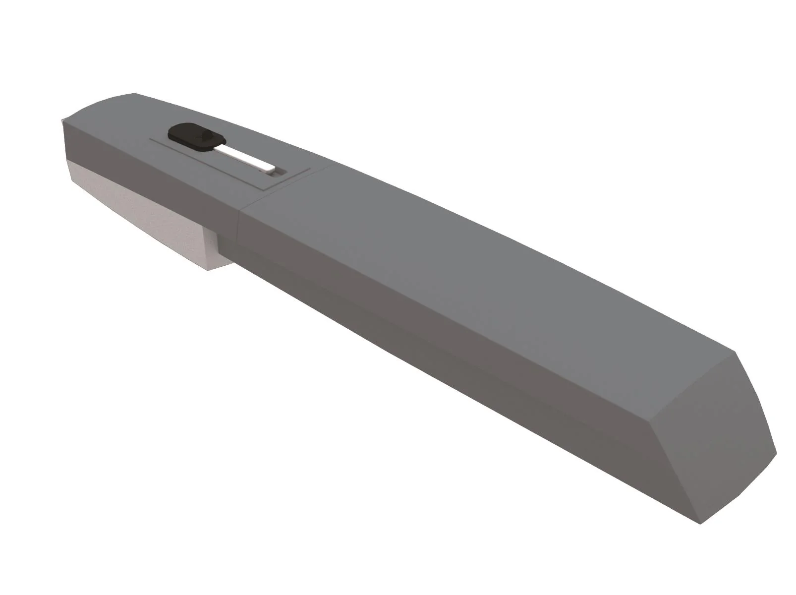 CAME actuator for leaf gates kit, 24 V DC