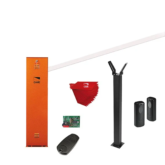 CAME barrier set 24V, 6m