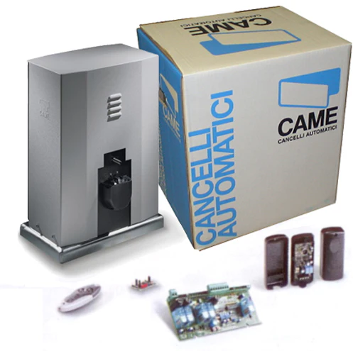 CAME complete kit - sliding gate 3500kg - 400V