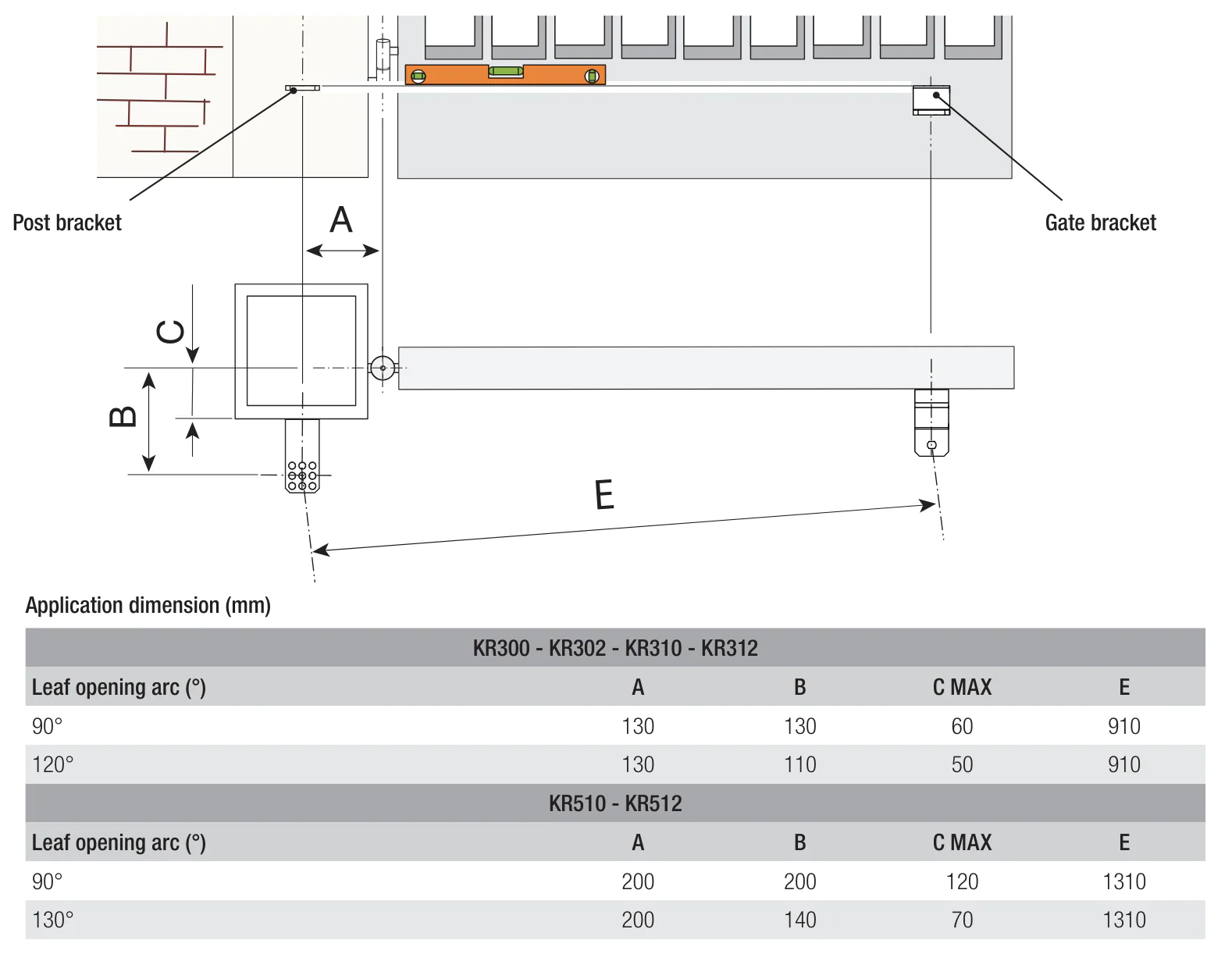 Came drive for double-leaf gate, set with photocells - Image 3