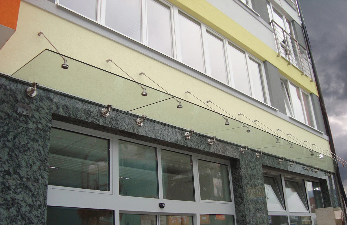 Canopy - bottom anchoring - Image 4