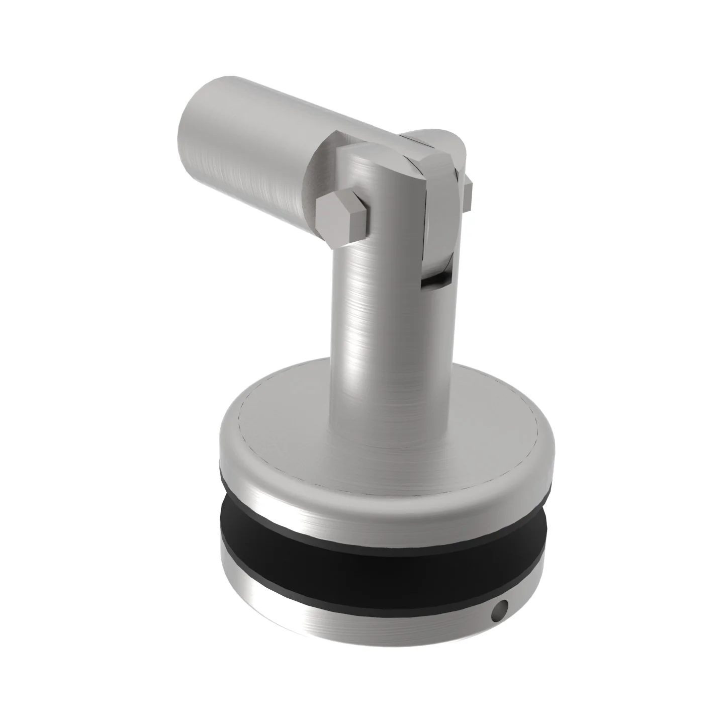 Canopy - glass clamp