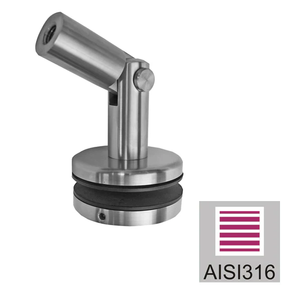 Canopy - glass clamp - Image 2