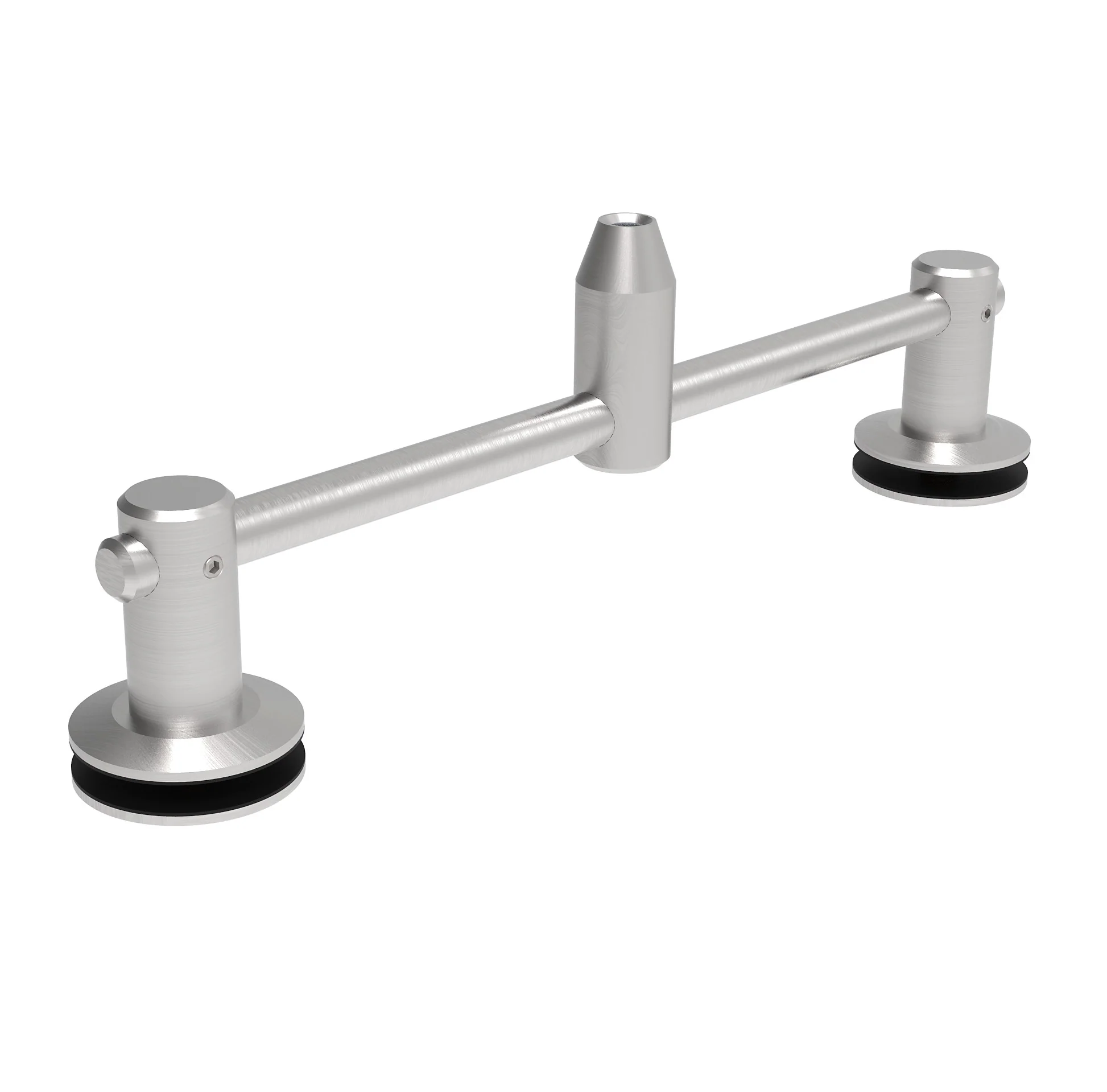 Canopy - glass clamp