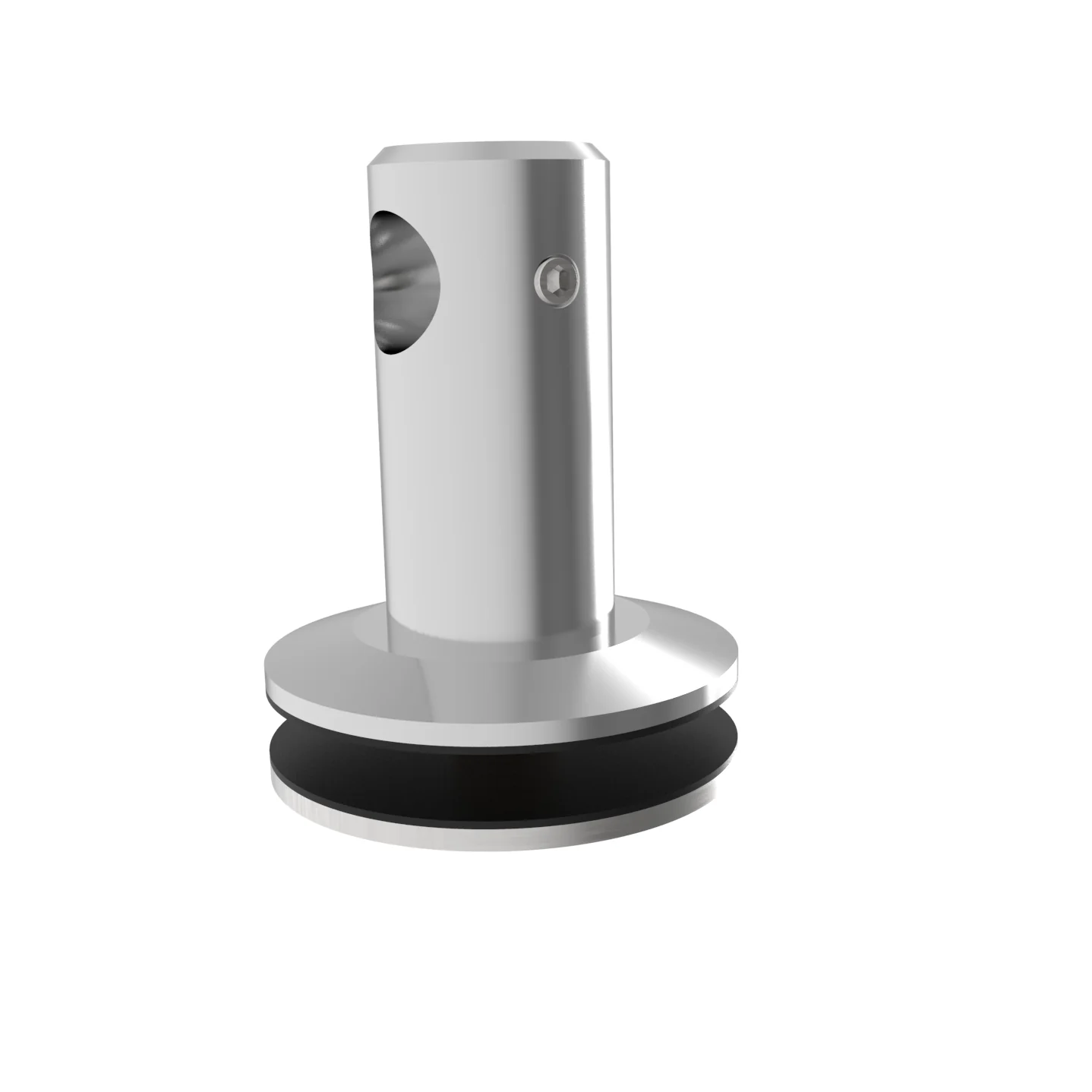 Canopy - top anchoring