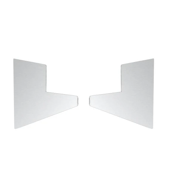 Canopy with aluminium la pensil +2blind plug