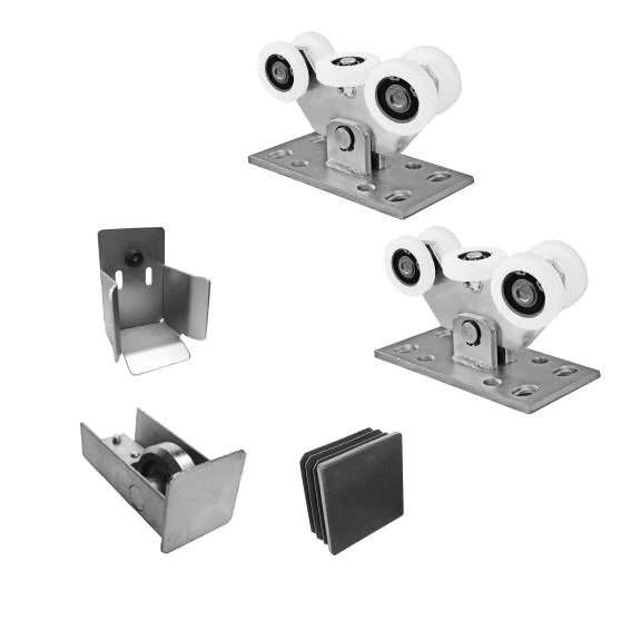 Cantilever Gate Carriage profile ECO-NYLON 60x60mm
