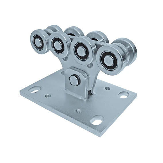 Cantilever gate carriage Zn, profile 70x60mm - Image 2
