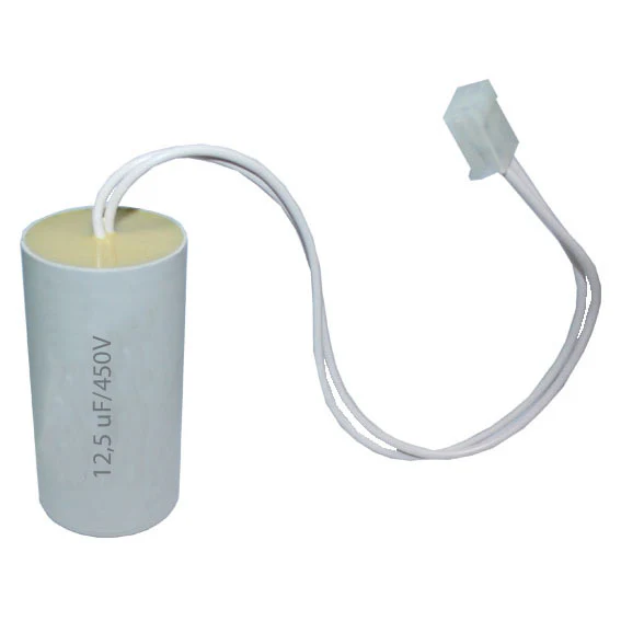 Capacitor 12,5 uF/450V - TURBO50
