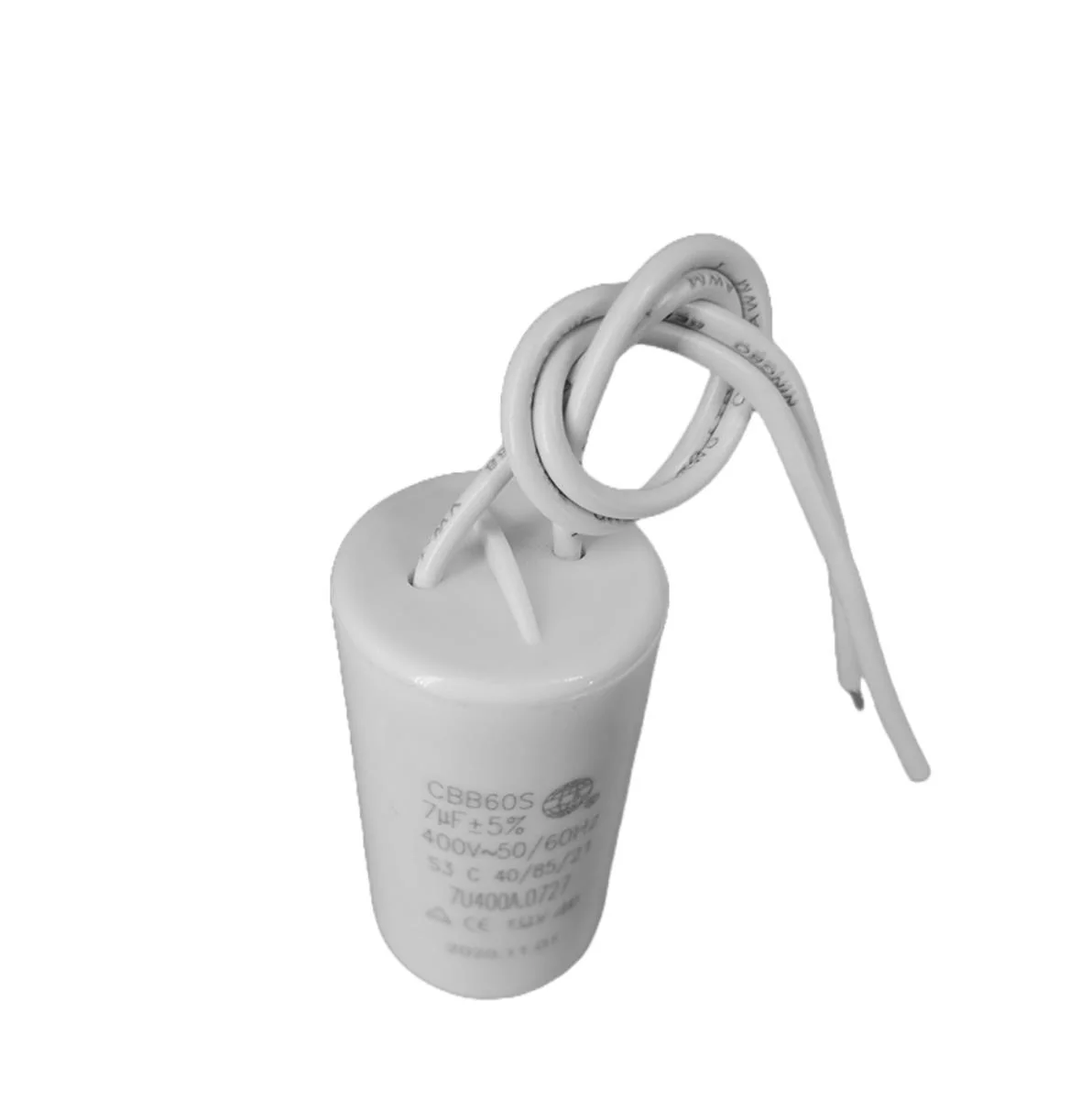 Capacitor 7uF for TOO3000