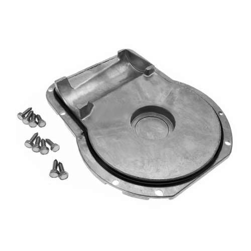 Chassis FROG-A - bottom flange